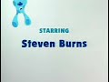 Blue S Clues Credits Blue S Play