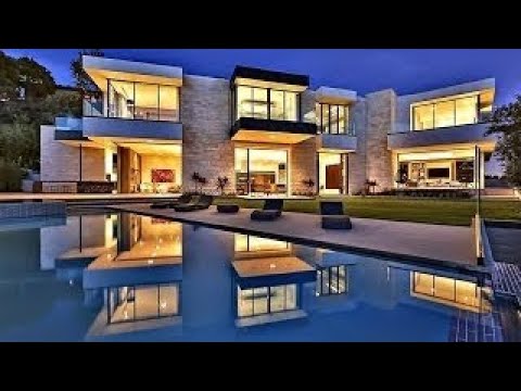 Spectacular Sunset Strip Modern Contemporary Luxury Residence Overlooking West Hollywood,