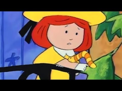 Madeline's Birthday At The Zoo 💛 Season 2 – Episode 13 💛 Cartoons For Kids | Madeline – WildBrain - Kids TV Series, Kingdom Kids Zone - Madeline - WildBrain