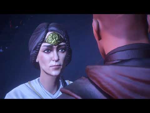 Let's Play Dreamfall Chapters! Book 5 Part 4