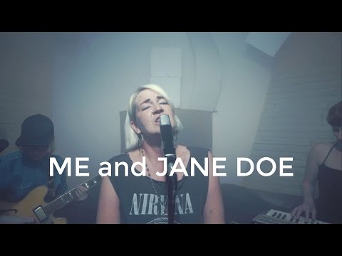 ME and JANE DOE - Purple Gold (Studio B Session)