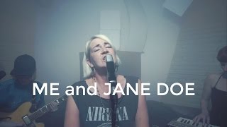 ME and JANE DOE - Purple Gold (Studio B Session)