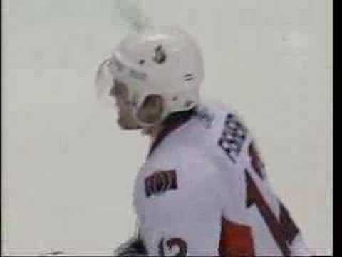 Fisher's goal vs Panthers - Jan 22/08