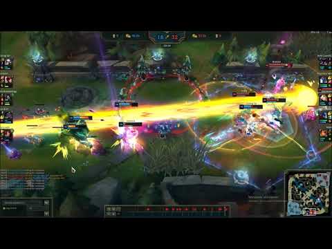 How to easy do a Pentakill with Aphelios 100%Climb!