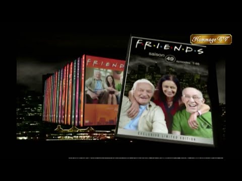 Friends saison 49 - Groland - CANAL+