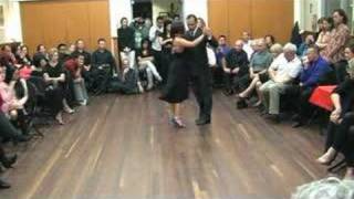 Fabian Peralta and Virginia Pandolfi in Melbourne (part 2)