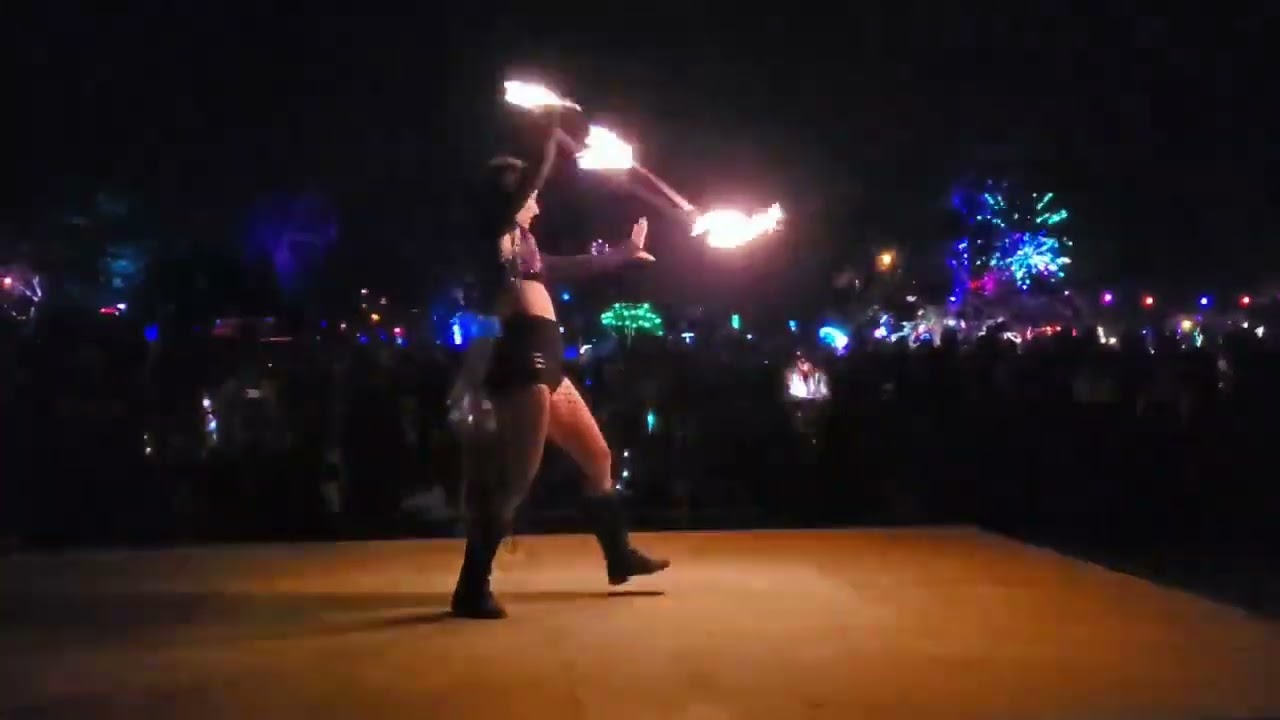 Promotional video thumbnail 2 for Emma Gemma Flow Arts