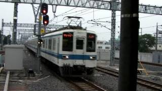 preview picture of video '東武鉄道８５０系【ワンマン運転】太田駅到着 850 kei Train arrival'