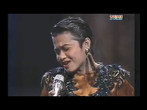 Ruth Sahanaya - "Say you will always be mine" (Indonesia 1992)
