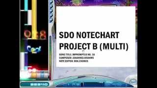 Download lagu [SDO Notechart] Impromptus No.18 (MULTI) mp3