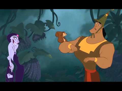 The Emperor's New Groove [Kronk Edition] (DANISH HD)