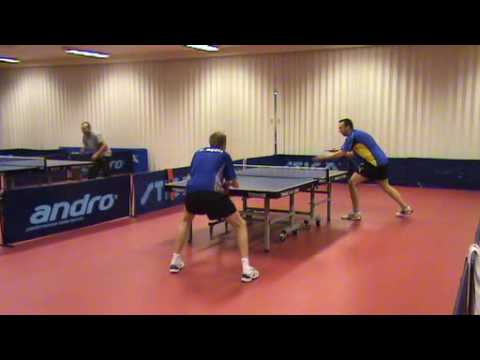 100225 Serie 1, Kenneth Bech - Lauri Laane