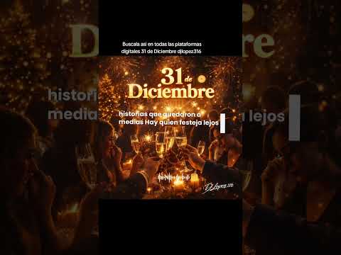 31 de Diciembre 