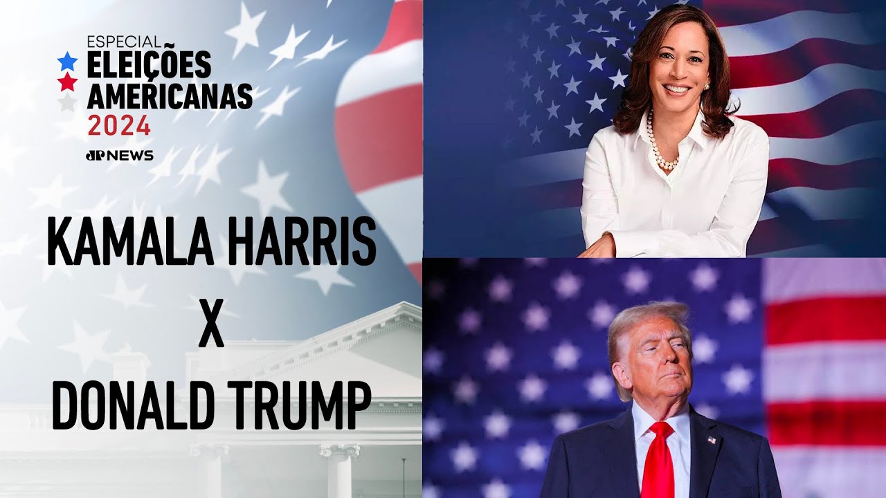 Primeiros estados fecham as urnas e contagem de votos se inicia | ELEIÇÕES EUA