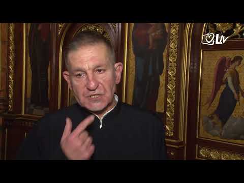 Izdvojeno 3.2.2018. - Livio Marijan zaređen je za đakona Križevačke eparhije