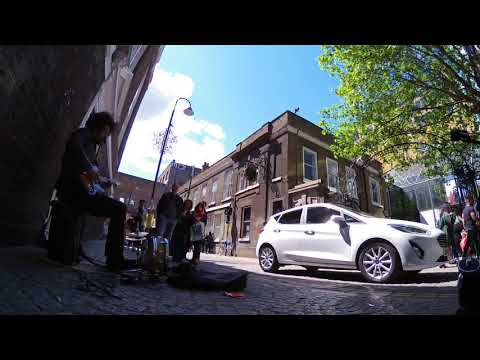 Purple Haze - Lewis Floyd Henry - 12/05/2019