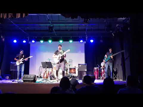 Nico Carabajal - Hombre de sal