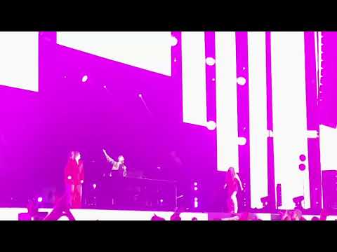 Crazy What Love Can Do - David Guetta, Becky Hill & Ella Henderson @ Capital Summertime Ball Wembley