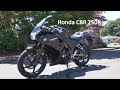 Honda CBR 250R Walkaround Perfect Starter Bike