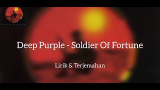 Download lagu Deep Purple - Soldier Of Fortune (lirik dan terjemahan) mp3