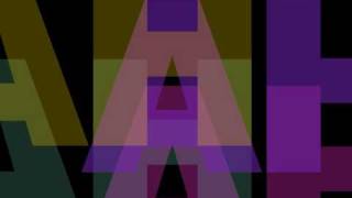 Matt &amp; Kim - Good Ol&#39; Fashion Nightmare - Kinetic Typography