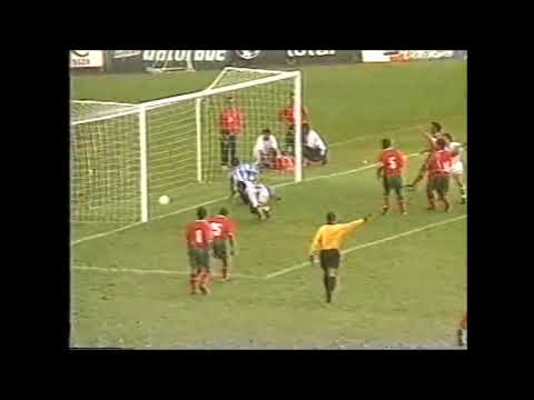 Botafogo-SP 1 x 1 Portuguesa - Campeonato Paulista 1997