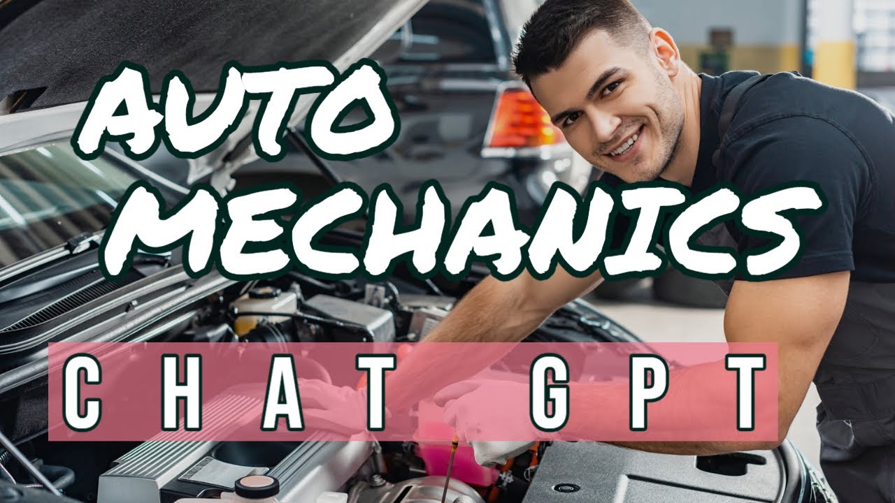 Mechanic For A Chat tutorial