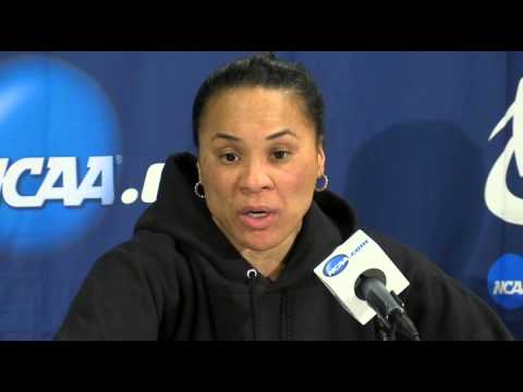 NCAA: Dawn Staley after win over Savannah State