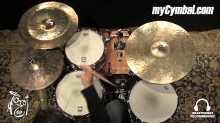 Video thumbnail for Istanbul 18" Agop Signature China Cymbal (AGCH18-1012815P) by Memphis Drum Shop