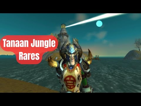 Tauri WoW Rare Hunt - Doomroller, Vengeance and Terrorfist | World of Warcraft