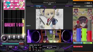 Miracle 5ympho X  SPN 正規 FC【beatmania IIDX 34 ZINRAI】