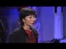 , title : 'Where does creativity hide? | Amy Tan'