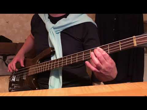 November rain Guns N’ Roses (bass cover) fingering style #DuffMcKagan#novemberrain#basscover