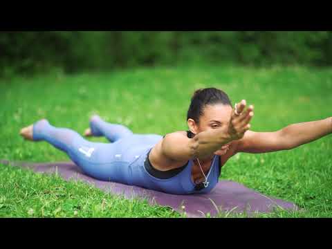 Joga za ublažavanje tegoba uzrokovanih dugim sedenjem - Baya i Joga - TV epizoda 186