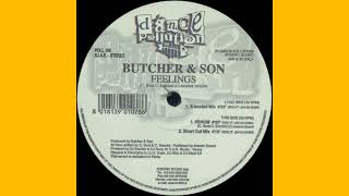 Butcher & Son Feelings (X-Tended Mix)
