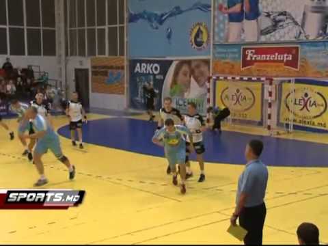 Men EHF Challenge Cup - Ruislip Eagles vs Strovolos (Cyprus)