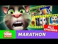 Season 3 Binge! 🥳 Talking Tom & Friends Compilation