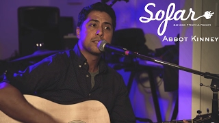 Abbot Kinney - It's the Middle of the Night | Sofar Los Angeles