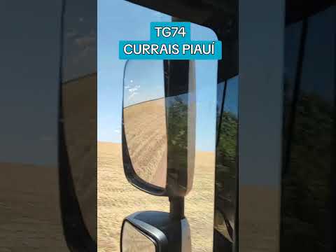 CURRAIS PIAUÍ #rodotrem #viagem #caminhoestop