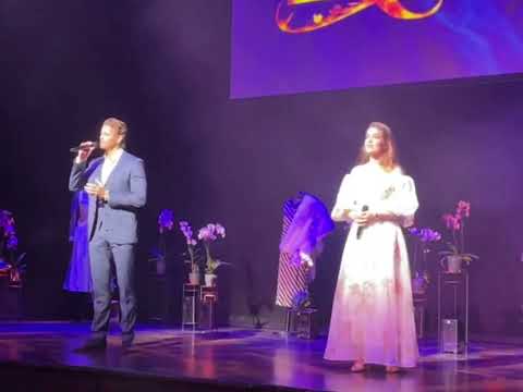 Nienke Latten & Mark Seibert - Hilf mir durch die Nacht