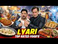 Eating Lyari TopRated Foods In Lyari
