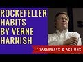 Mastering The Rockefeller Habits By Verne Harnish