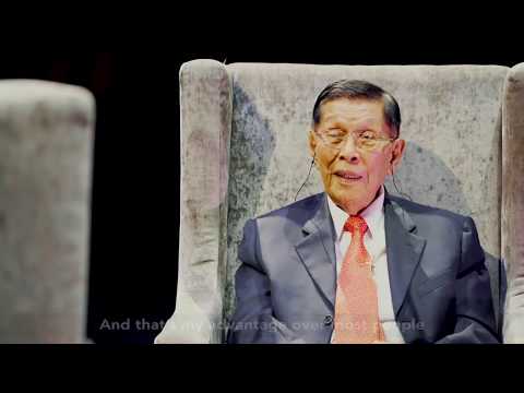 ENRILE A WITNESS TO HISTORY Episode 1 | Bongbong Marcos