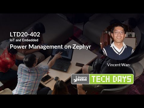 LTD20-402 Power Management on Zephyr