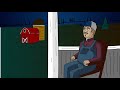 The Scarecrow ANIMATED Horror Story