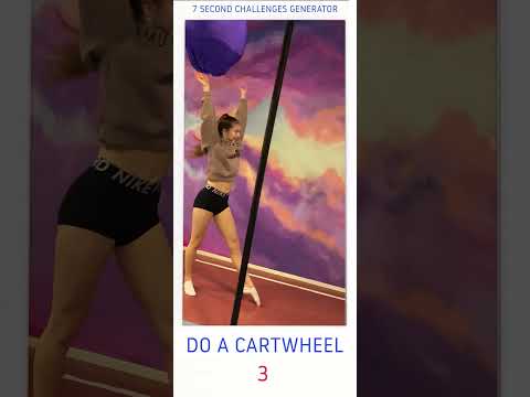 7 Second Challenge Generator