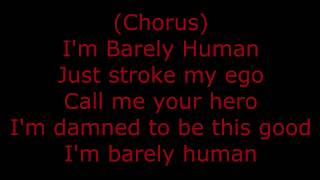 Barely Human By Royce Da 5'9" and Tech N9ne (lyrics)