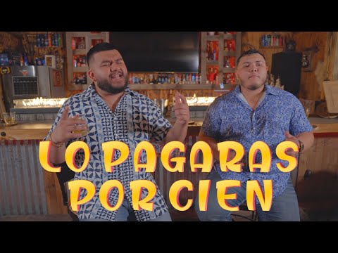 Los Tesoros De Javi - Lo Pagaras Por Cien (Video Oficial)