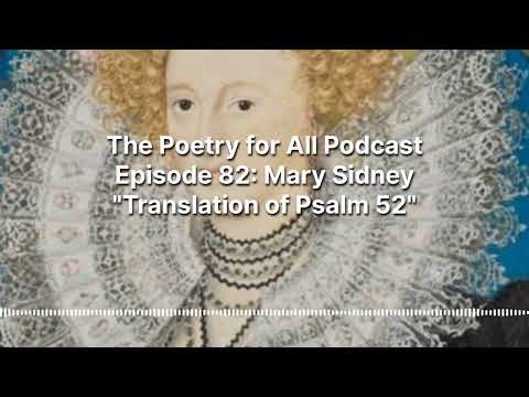 Mary Sidney’s Translation of Psalm 52 Video Thumbnail