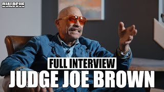 Judge Joe Brown Exposes The Truth About Kamala Harris, Donald Trump, Obama, O.J. Simpson & Much More